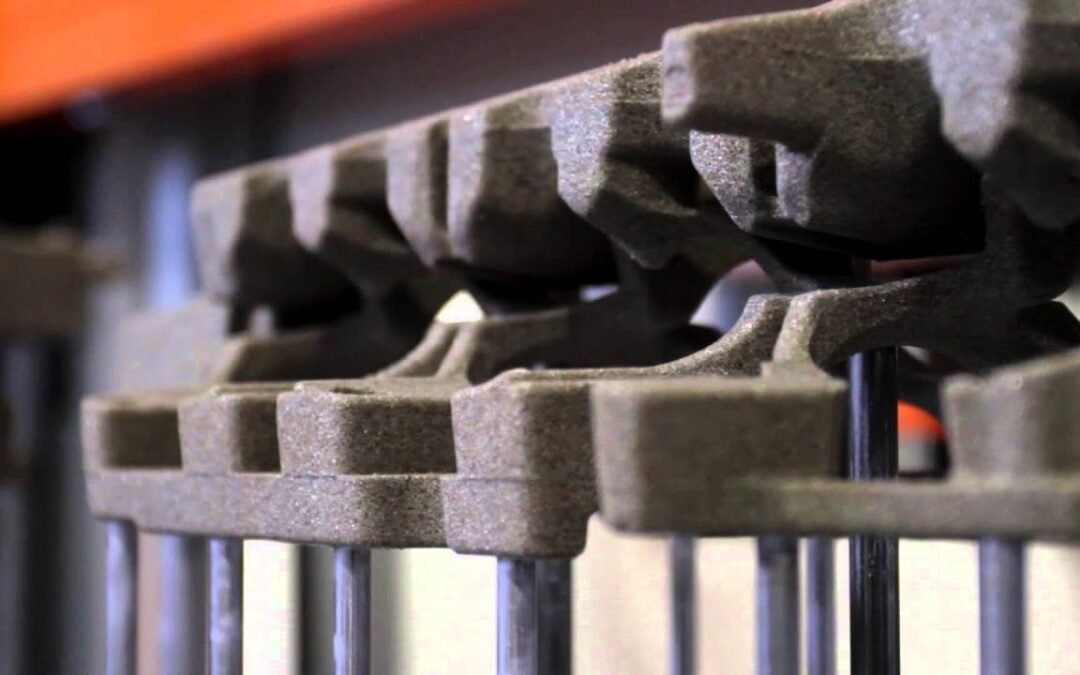 Core Making Process