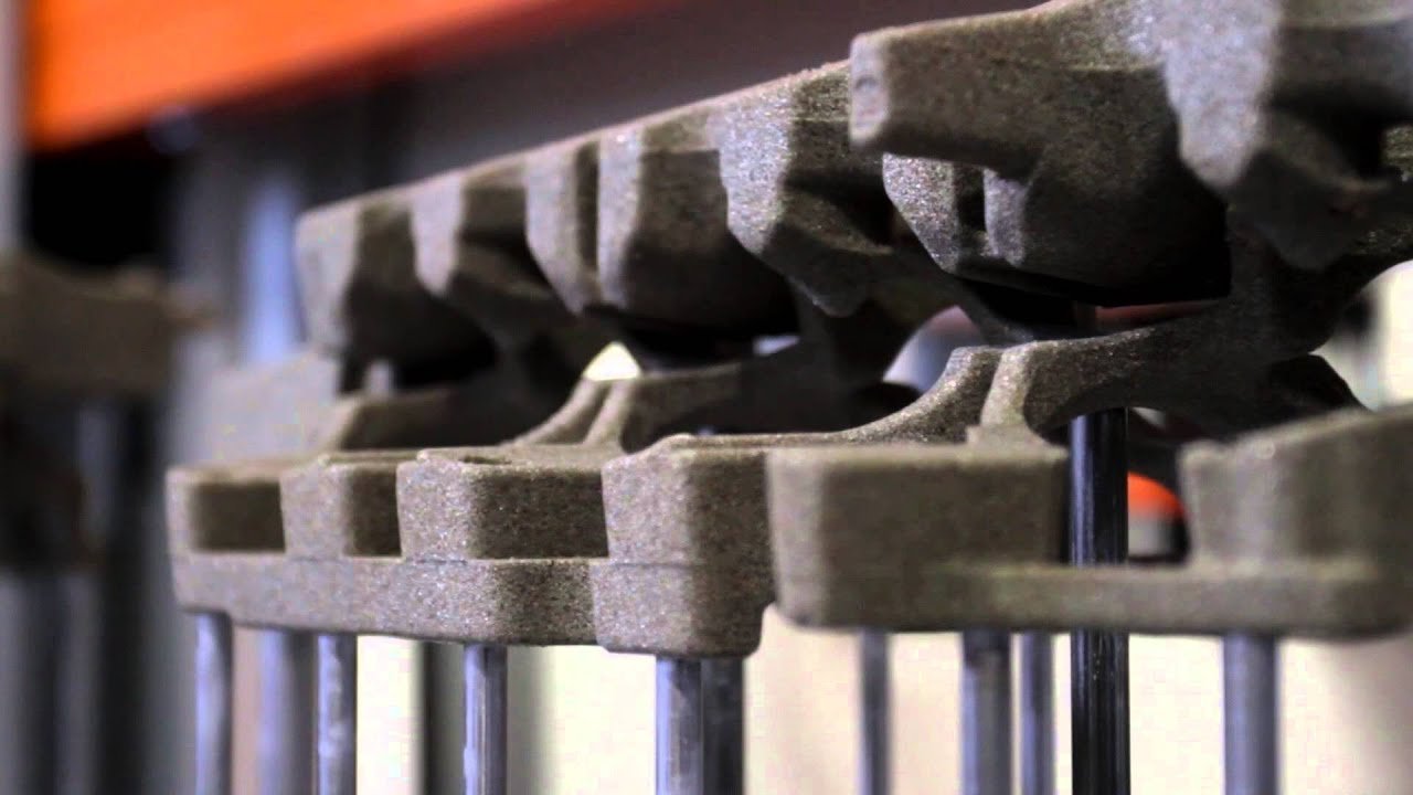 Core Making Process