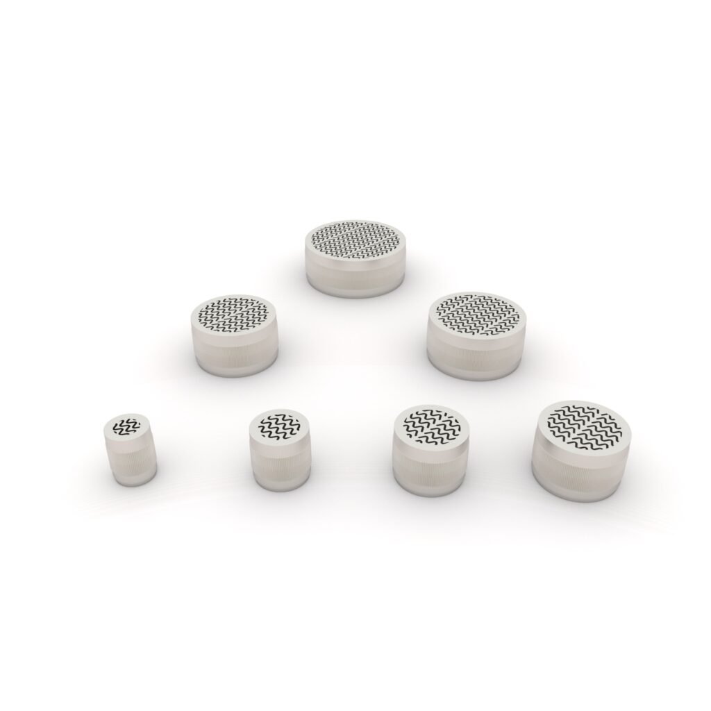 Super Vents - Zigzag Core Box Vents