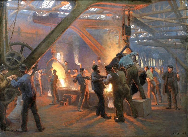Foundry: A comprehensive read