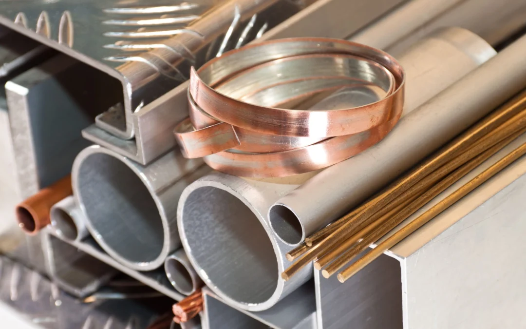 Key Metals used in Metal Casting