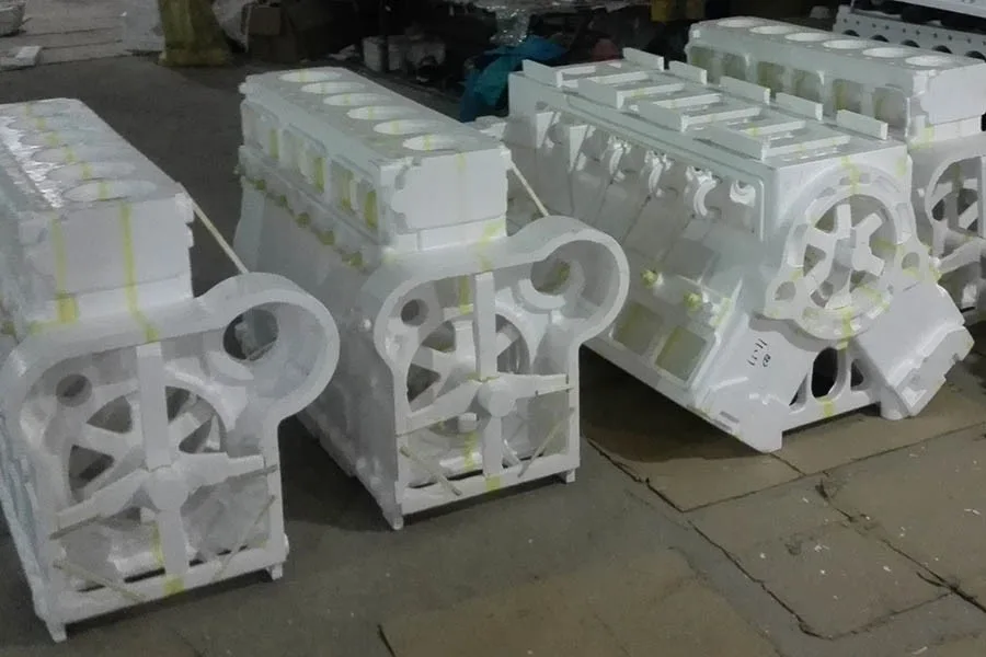 Lost-Foam Casting: A Revolution in Metal Casting
