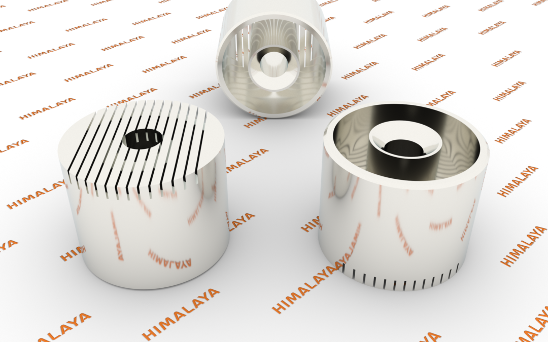 Ejector Drill Corevents