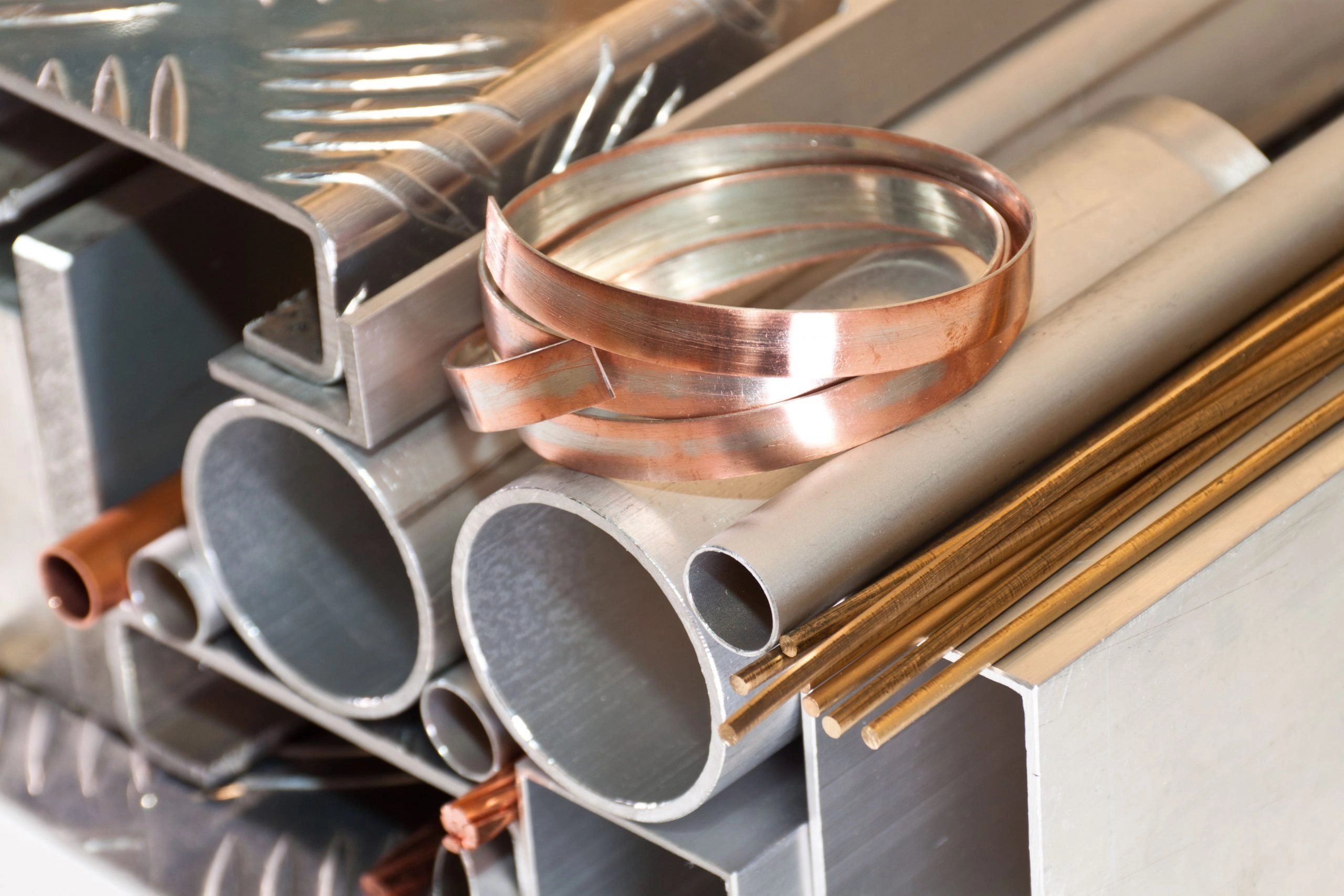 Types of Metals
