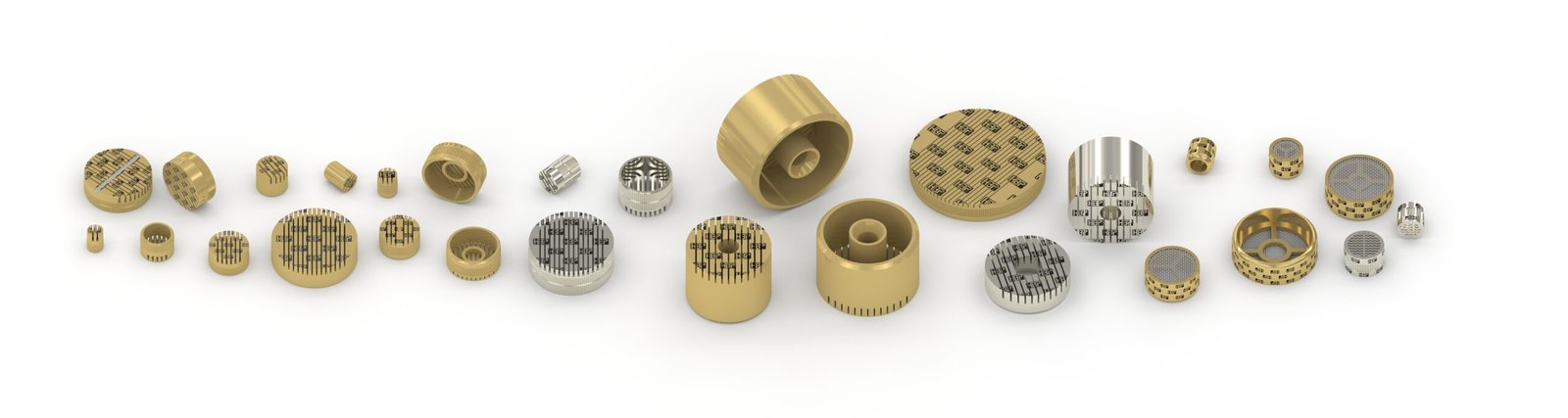 Core Vents by Himalaya Brass Products